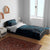 Black Blue Polynesian Tribal Bedding Set - Polynesian Pride
