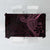 Black Pink Polynesian Tribal Tablecloth - Polynesian Pride