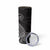 Black White Polynesian Tribal Skinny Tumbler - Polynesian Pride