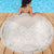 Lotu Tamaiti Tongan Polynesian Art Pattern Beach Blanket Traditional Tribal Motifs - Polynesian Pride