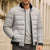 Lotu Tamaiti Tongan Polynesian Art Pattern Bomber Puffer Jacket Traditional Tribal Motifs - Polynesian Pride