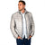 Lotu Tamaiti Tongan Polynesian Art Pattern Padded Jacket Traditional Tribal Motifs - Polynesian Pride
