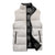 Lotu Tamaiti Tongan Polynesian Art Pattern Sleeveless Puffer Jacket Traditional Tribal Motifs - Polynesian Pride