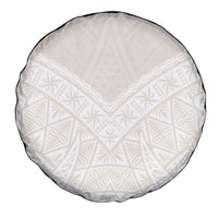 Lotu Tamaiti Tongan Polynesian Art Pattern Spare Tire Cover Traditional Tribal Motifs - Polynesian Pride