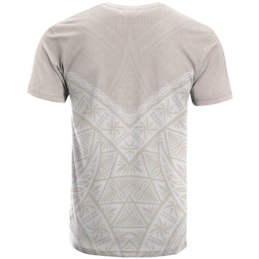 Lotu Tamaiti Tongan Polynesian Art Pattern T Shirt Traditional Tribal Motifs - Polynesian Pride
