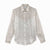 Lotu Tamaiti Tongan Polynesian Art Pattern Women Casual Shirt Traditional Tribal Motifs - Polynesian Pride