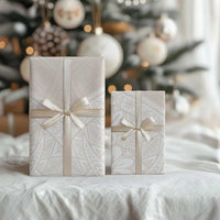 Lotu Tamaiti Tongan Polynesian Art Pattern Wrapping Paper Traditional Tribal Motifs - Polynesian Pride