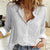 Lotu Tamaiti White Tongan Ngatu Women Casual Shirt Polynesian Tribal Fonulei Pattern - Polynesian Pride