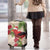 Christmas Hawaii with I'iwi Bird Luggage Cover Aloha Mele Kalikimaka - Beige Art