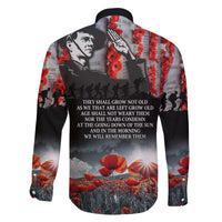 ANZAC DAY Heroes Of The Gallipoli Family Matching Off Shoulder Maxi Dress and Hawaiian Shirt LT9 - Polynesian Pride