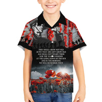 ANZAC DAY Heroes Of The Gallipoli Hawaiian Shirt LT9 - Polynesian Pride