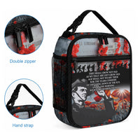 ANZAC DAY Heroes Of The Gallipoli Lunch Bag LT9 - Polynesian Pride