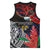 American Samoa Bald Eagle Personalized Basketball Jersey Samoa Muamua Le Atua - Polynesian Pride