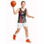 American Samoa Bald Eagle Personalized Basketball Jersey Samoa Muamua Le Atua - Polynesian Pride