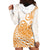 Polynesian Hoodie Dress Tribal Tattoo Gold Screen Color LT9 - Polynesian Pride