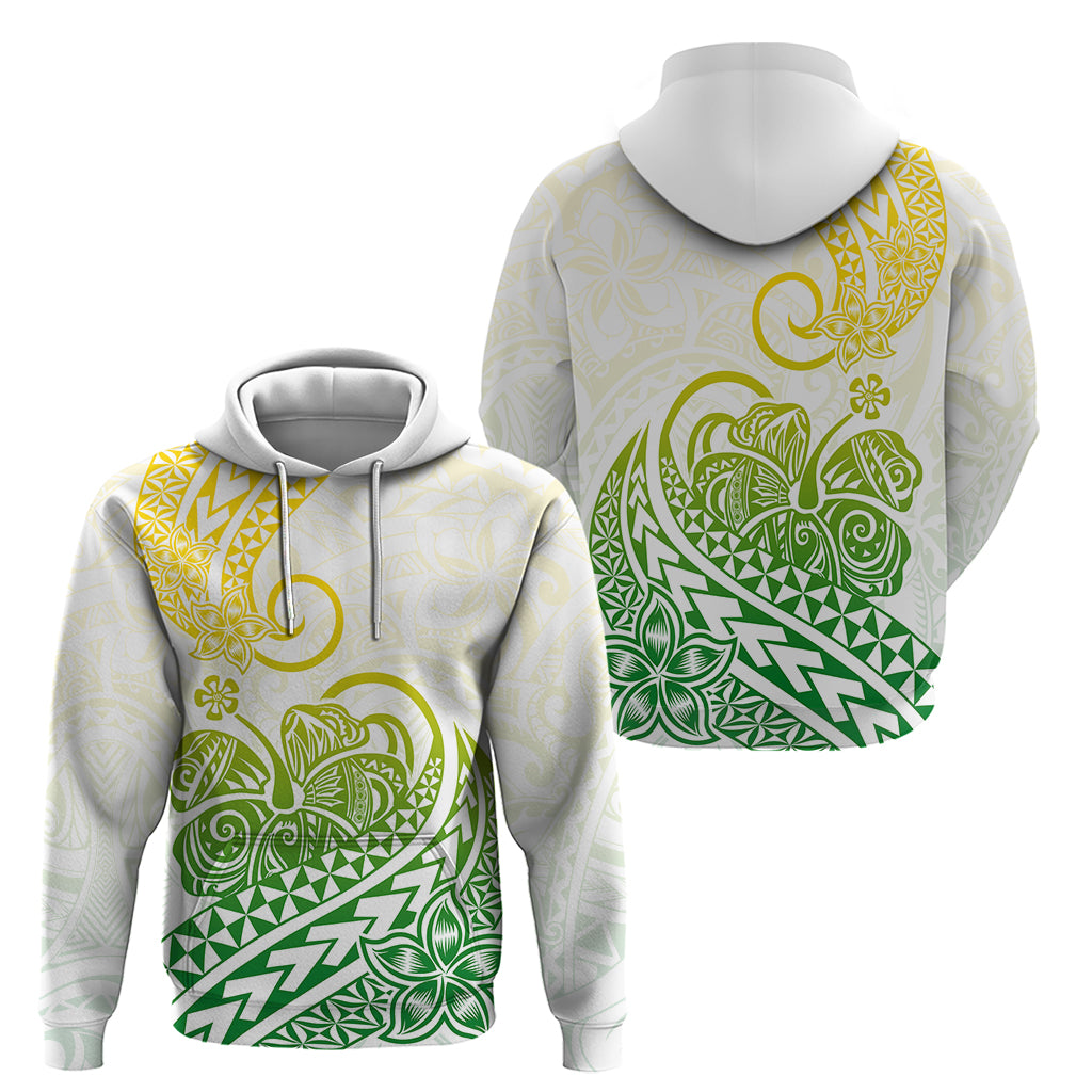 Polynesian Hoodie Tribal Tattoo Gradient 01 Screen Color LT9 Gradient - Polynesian Pride