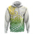 Polynesian Hoodie Tribal Tattoo Gradient 01 Screen Color LT9 - Polynesian Pride