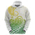 Polynesian Hoodie Tribal Tattoo Gradient 01 Screen Color LT9 - Polynesian Pride