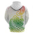 Polynesian Hoodie Tribal Tattoo Gradient 02 Screen Color LT9 - Polynesian Pride