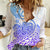 Polynesian Women Casual Shirt Tribal Tattoo Gradient 04 Screen Color LT9 Female Gradient - Polynesian Pride