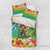 Always 5 O'clock Bedding Set Hawaiian Tropical Parrot - Polynesian Pride