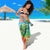 Always 5 O'clock Sarong Hawaiian Tropical Parrot - Polynesian Pride