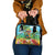 Always 5 O'clock Shoulder Handbag Hawaiian Tropical Parrot - Polynesian Pride