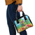 Always 5 O'clock Shoulder Handbag Hawaiian Tropical Parrot - Polynesian Pride
