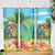 Always 5 O'clock Skinny Tumbler Hawaiian Tropical Parrot - Polynesian Pride