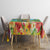 Always 5 O'clock Tablecloth Hawaiian Tropical Parrot - Polynesian Pride