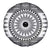 All White Tonga Malo e lelei Spare Tire Cover Vintage Ngatu Tribal Pattern - Polynesian Pride