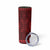 All Red Tonga Malo e lelei Skinny Tumbler Vintage Ngatu Tribal Pattern - Polynesian Pride