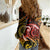 New Zealand Women Casual Shirt Aotearoa Hei-Tiki Maori Fern Tattoo Arty LT9 - Polynesian Pride