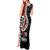 Honour The Treaty New Zealand Tank Maxi Dress Toitu Te Tiriti Ake!Ake!Ake!