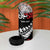 Honour The Treaty New Zealand Personalised 4 in 1 Can Cooler Tumbler Toitu Te Tiriti Half Fern with Haka dance