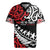 Honour The Treaty New Zealand Personalised Rugby Jersey Toitu Te Tiriti Half Fern with Haka dance