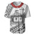 Samoa Mau Movement House Personalised Baseball Jersey Fa'a Samoa The Samoan Way