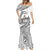 Samoa Mau Movement House Personalised Mermaid Dress Fa'a Samoa The Samoan Way