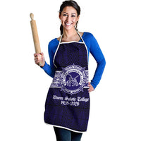 Tonga Queen Salote College 100 years Apron QSC 1926-2026 Tongan Pattern