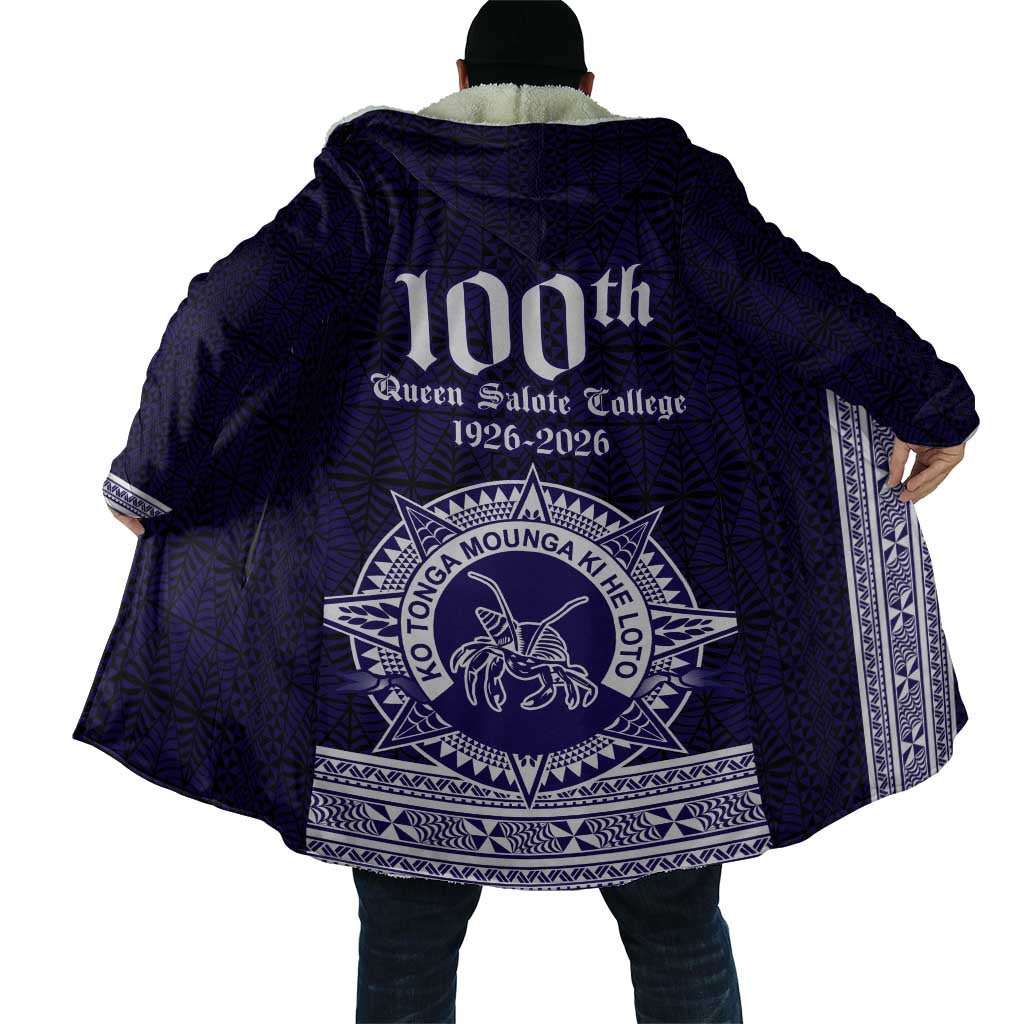 Tonga Queen Salote College 100 years Cloak QSC 1926-2026 Tongan Pattern