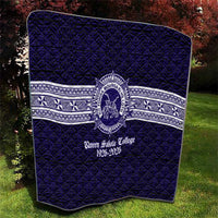 Tonga Queen Salote College 100 years Quilt QSC 1926-2026 Tongan Pattern