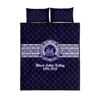 Tonga Queen Salote College 100 years Quilt Bed Set QSC 1926-2026 Tongan Pattern
