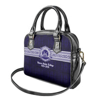 Tonga Queen Salote College 100 years Shoulder Handbag QSC 1926-2026 Tongan Pattern