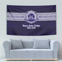 Tonga Queen Salote College 100 years Tapestry QSC 1926-2026 Tongan Pattern
