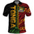 Personalised Tonga Emancipation Day Polo Shirt Puleanga Fakatui O Since 1970