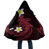 Aloha Hammerhead Shark Cloak Feverish Pink Hawaiian Kakau Tribal Tattoo - Polynesian Pride