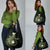 Aloha Hammerhead Shark Grocery Bag Lime Rickey Hawaiian Kakau Tribal Tattoo