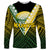 The Kuki's Cook Islands Rugby Long Sleeve Shirt Be Unique Vibe Black LT9 Unisex Black - Polynesian Pride