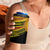 Personalised Tonga Ha apai High School 4 in 1 Can Cooler Tumbler Ngatu Fonulei Pattern
