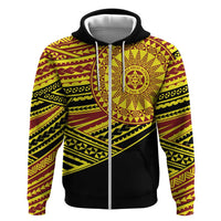 Personalised Tonga Ha apai High School Hoodie Ngatu Fonulei Pattern